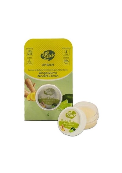Şef Stick Lip Kavanoz Kenevir 10 Ml