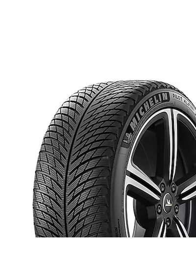 Michelin 225/45 R17 91V Alpin 5 ZP Kış Lastiği 2016