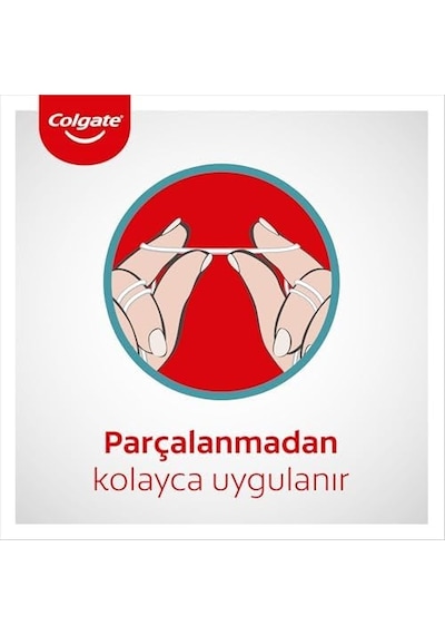 Total Profesyonel Diş Eti Sağlığı Arayüz Diş İpi 50 M