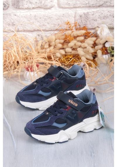 Vicco 346.f25k.200 Wild Lacivert Sneaker Erkek Çocuk Ayakkabı Lacivert Vicco 346.f25k.200 Wild Lacivert Sneaker Erkek Çocuk Ayakkabı Lacivert