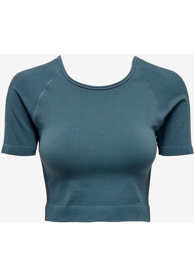 Only Onpjiji Seam Ss Detail Top Kadın Crop 15302743-14923 001