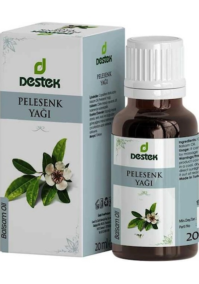 Pelesenk Yağı 20 Ml - Masaj Ve Bakım Yağı 20 ML