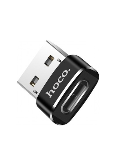 Hoco Ua6 Erkek Usb To Dişi Type-c Dönüştürücü Çevirici Adaptör