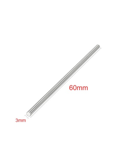 3x60mm Mil Çubuk