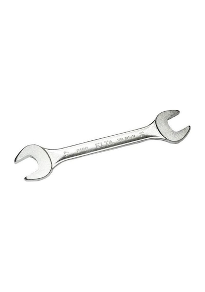 14x15 Mm İki Ağız Anahtar Dayanıklı Yapı
