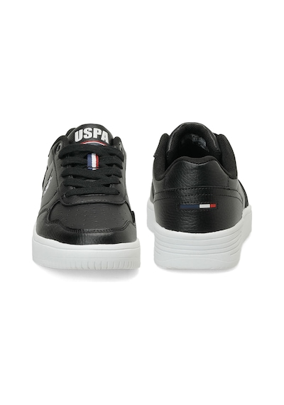 U.S. Polo Assn. U.s. Polo Assn. Coster Siyah Kadın Sneaker 000000000102695917