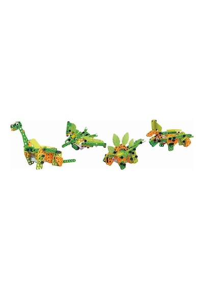 75061tr Mechanics Junior - Hareketli Dinozorlar +6 Yaş