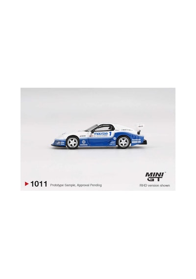 Mgt01011 1/64 Mazda Rx-7 Lb-super Silhouette Imsa