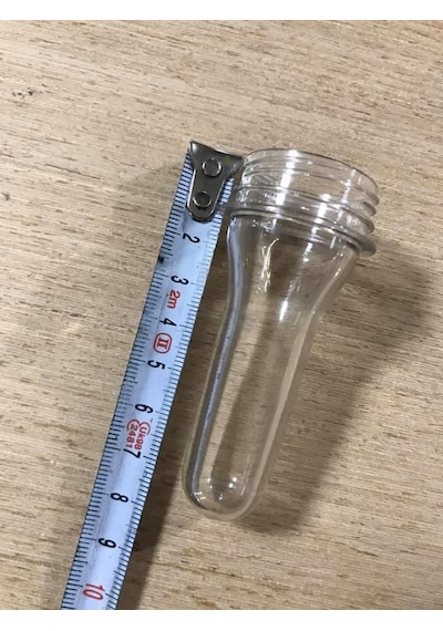 Pet Preform 15gr - Meyve Suyu İçecek Şişesi İçin Preform