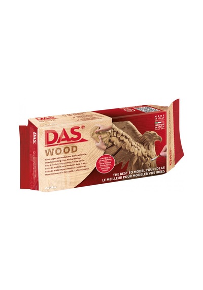 Das Seramik Odun Hamuru Kili 350gr