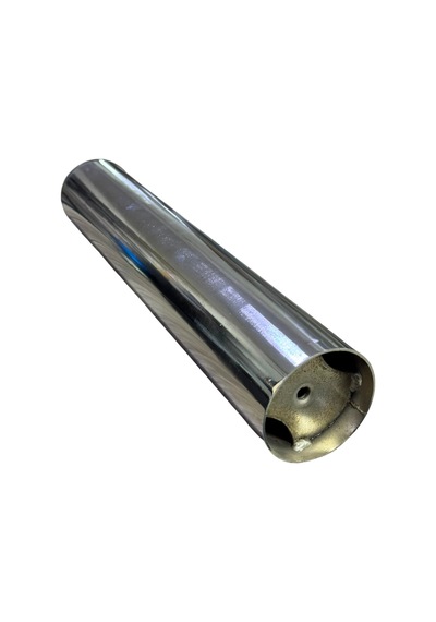 Cateksss 60 Lık Metal Ara Bağlantı Ayağı 40 Cm - 44 Lü Paket Gümüş