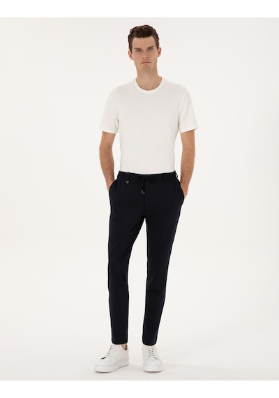 Pierre Cardin Erkek Lacivert Pantolon 50317618-vr033 Lacivert