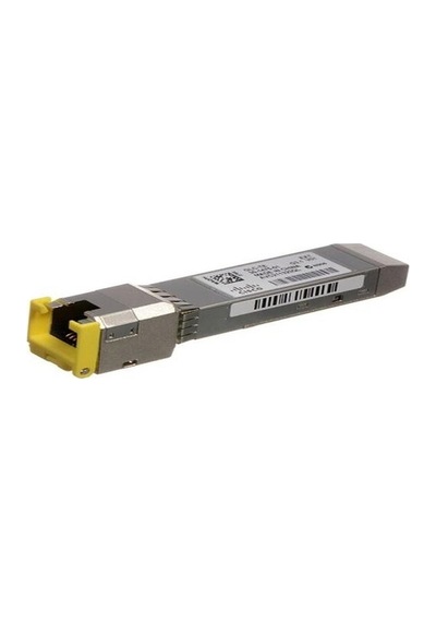 Cisco Glc-te 1000base-t Sfp Module. Copper Rj-45. Max 100mt