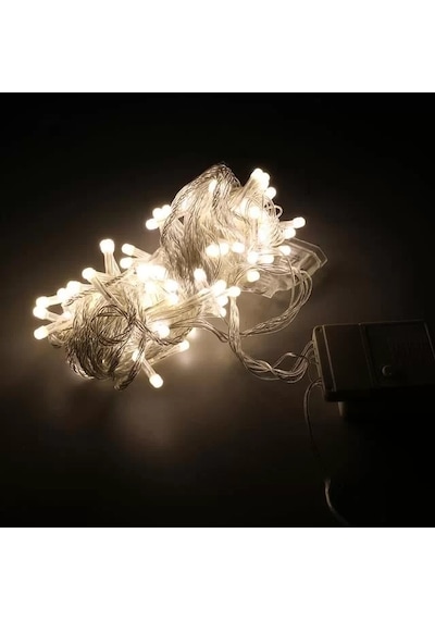 Sh Winnboss Wn-1182 Gün Işığı 10 Metre Dekoratif Led Yılbaşı Işığı 5 Watt Ac220v Najmaddin