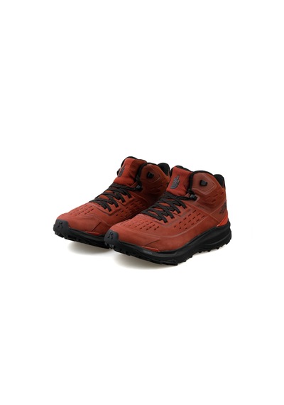 The North Face M Vectiv Exploris 2 Mid Futurelight Lthr Erkek Trekking Bot Ve Ayakkabısı Nf0a7w4xwew1 Kırmızı 001