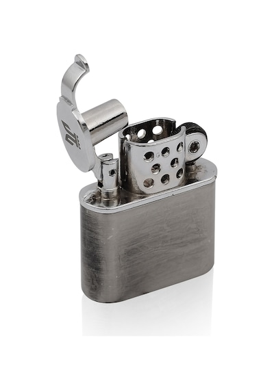 Zekupp Joker Çakmak - Zippo Kuru Kafa Tasarımlı Çakmak N11.3508