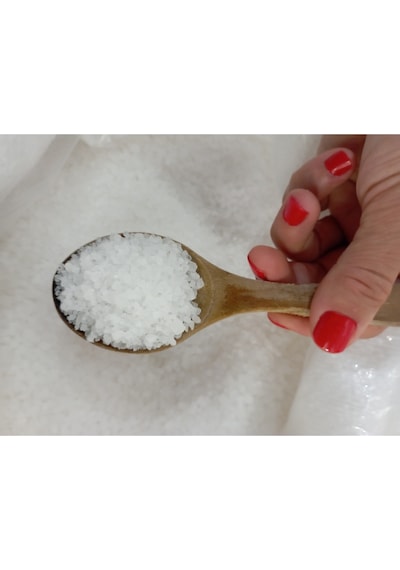 Çankırı Kristal Kaya Tuzu İri Taneli Salamura Ve Turşuluk Tuz 1 Kg