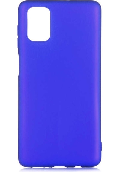 Samsung Galaxy Uyumlu M31S Kilif Ince Esnek Soft Premium Silikon Kapak 442386095