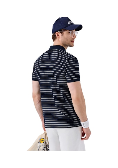Ellesse 6sm5020 Polo Tişört Lacivert Lacivert