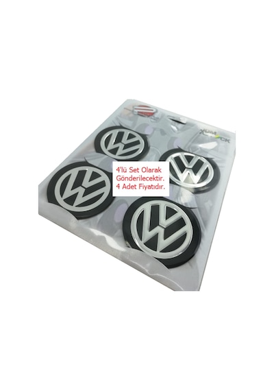Jant Arma Volkswagen 60Mm Aluminyum