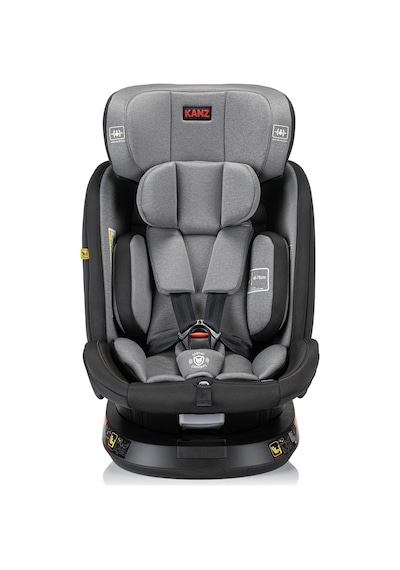 Kanz Comfortmax I-size 360 Isofıx Oto Koltuğu Gri