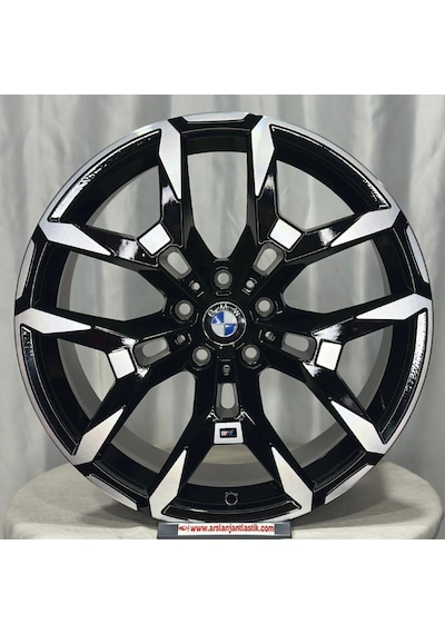 5 112 19 8.0-9.0 Et27-40 Ön Arka Ch66.6 Dy1759 Black Diamond