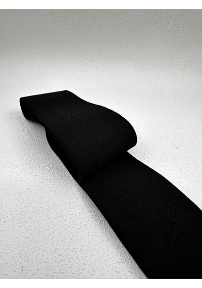 5 Cm Dokuma Lastik-siyah-paşateks-5 Metre