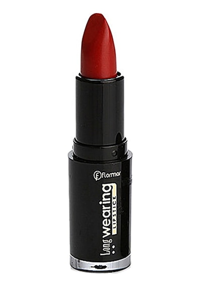 Flormar Long Wearing Ruj L008 Red Metallic