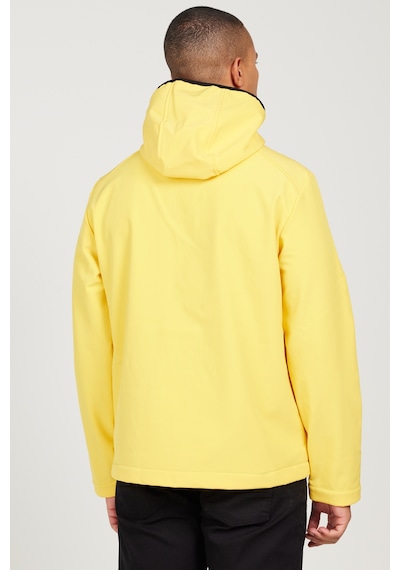 Ac&Co / Altınyıldız Classics Erkek Sarı Standart Fit Normal Kesim Dik Yaka Softshell Mont 4A0823100205Sar3Xl Sarı Ac&Co / Altınyıldız Classics Erkek Sarı Standart Fit Normal Kesim Dik Yaka Softshell Mont 4A0823100205Sar3Xl Sarı