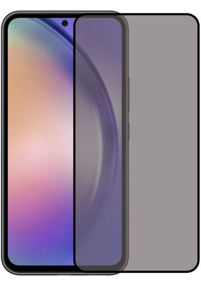 Samsung Galaxy Uyumlu A54 Hayalet Privacy 5d Ekran Koruyucu Cam