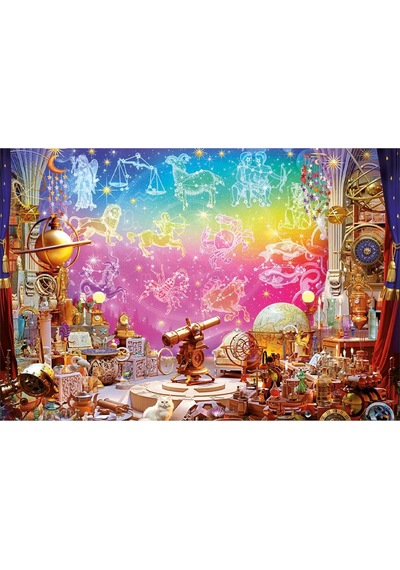 Educa Puzzle 5000 Parça Astroloji 20260