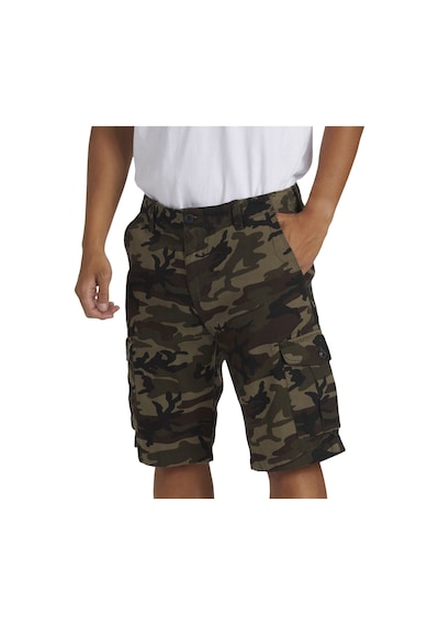 Quiksilver Crucıal Battle Cargo Renkli