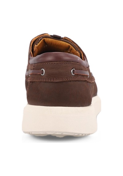 Forelli Drogo-h Comfort Erkek Ayakkabı Kahve Nubuk Kahve Nubuk Kahverengi