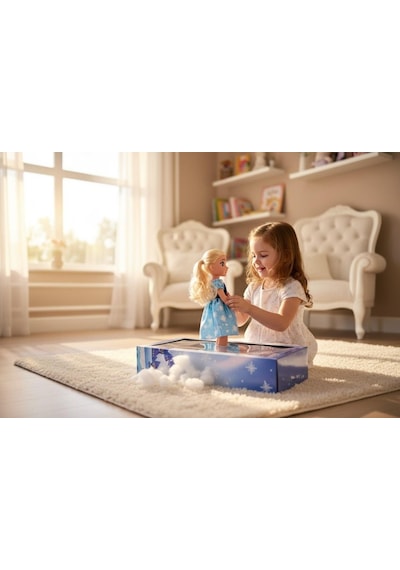 Toyx045 Karlı Bebek