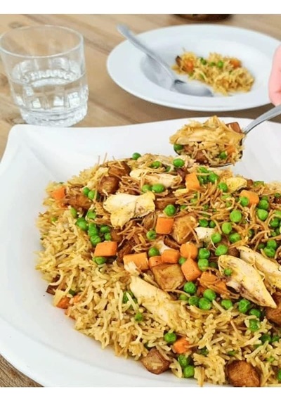 Zad Alkhaleej Baharat Biryani 200 Gr Çok Renkli