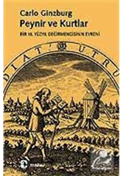Peynir Ve Kurtlar / Carlo Ginzburg 9789753420983