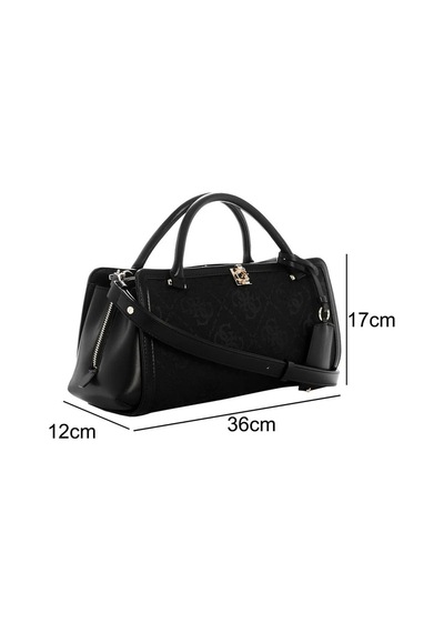 Guess Audrey Omuz Çantası-jg975506 siyah