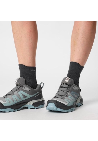 Salomon X Ultra 360 Gore Tex Kadın Outdoor Ayakkabı C-sal474493b10g01 Mavi