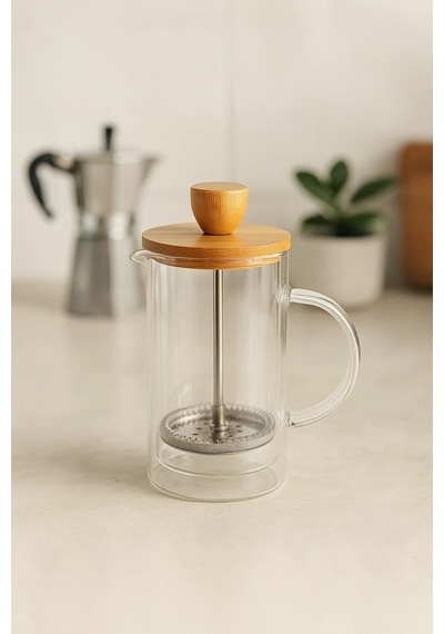 Bambum Azir - French Press 350ml Bambu