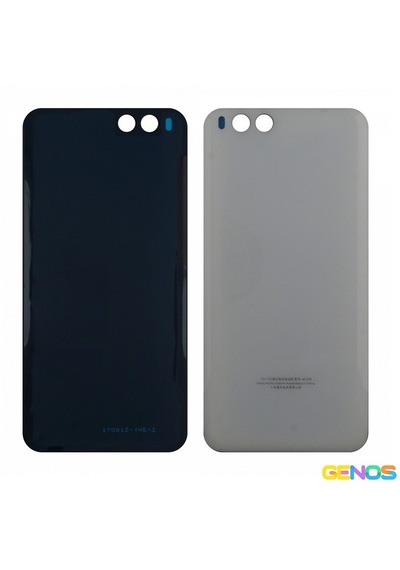 Xiaomi Mi Note 3 Uyumlu Batarya Kapağı Beyaz Sn807994