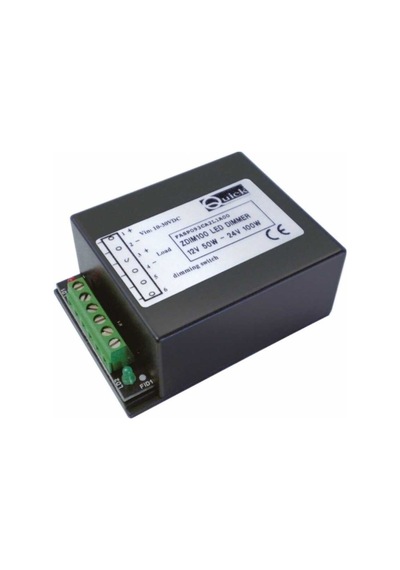 Quick Marine Lighting Zdım100 Ledli Lambalar Için Dimmer