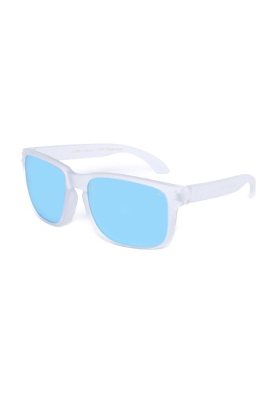 Pilook 206c38 Polarize Sport Mat Şeffaf Güneş Gözlüğü Şeffaf