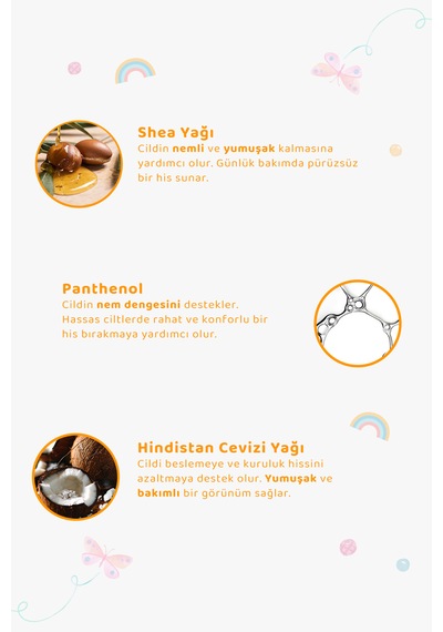 Doğal Vegan Papatyalı Yüz Ve Vücut Losyonu 200 Ml