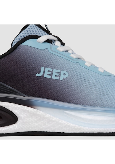 Jeep Shoes Pace Kadın Siyah Ayakkabı