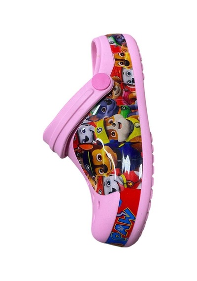 Çocuk Terlik Karekterli Pembe