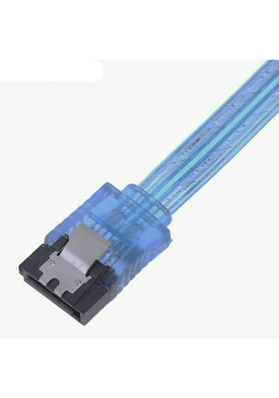 Sata 3.0 Kablo Data Kablosu - L Tipi 1 Metre