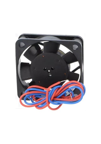 Ebmpapst 414f Dc Aksiyel Fan 24v 40x40x10mm Ultra Kompakt Bilyalı Yatak
