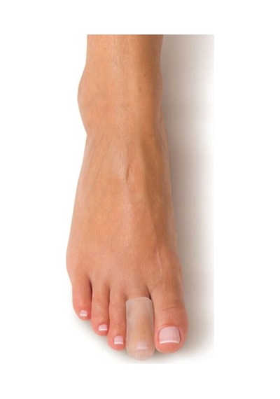 Kifidis Silikon Jel Parmak Şapkası, Ergonomik Tasarım