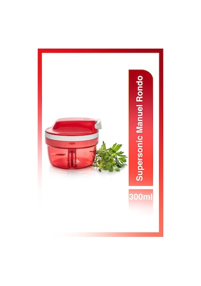 Tupperware Supersonic Manuel Rondo 300ml