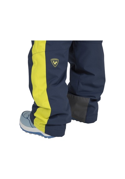 Rossıgnol Rossignol Velika Suspenders Pant Erkek Çocuk Mavi Kayak Pantolonu 17726 Lacivert
